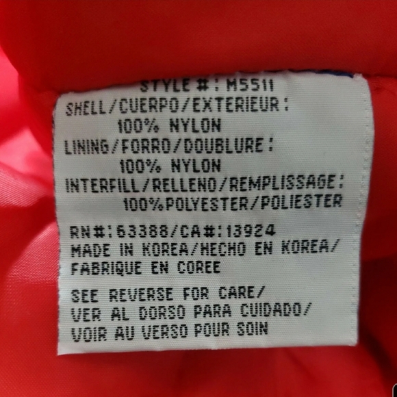 Chicago Bulls NBA Logo 7Full Zip Hooded Men's Size XL Jacket NWT VTG - Picture 3 of 11